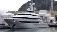 Russian oligarchs' superyachts on sanctions radar