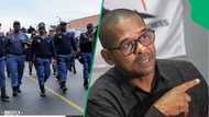 SAPS issues warrant for Fadiel Adams, alleges interference in Sindiso Magaqa case