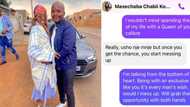 Mzansi woman's love story that started in DMs gives people hope in relationships, Twitter post goes viral