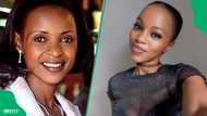 Actress Khanyie Langa to play Brenda Fassie's bestie Sindi Khambule in new doccie, SA reacts
