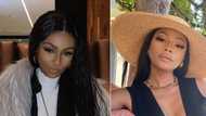 Bonang Matheba pregnancy gossip spread as fans give reasons for rumour after star's cryptic response