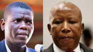 Malema accuses Lamola of influencing JSC decision, Justice Department denies judicial capture and manipulation claims