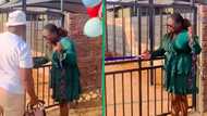 Johannesburg woman flexes brand new home purchase, thanks husband in viral TikTok