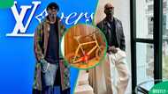 Black Coffee's luxury Hermès bicycle fuels debate among South Africans