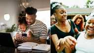 Dad tries teaching toddler daughter to 'read the environment' as clapback to unsolicited parenting advice, SA in stitches over savage response