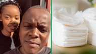 Beautiful Johannesburg woman reveals to bae how costly nappies are in TikTok video