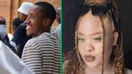 Lovestruck Pretoria woman crushes on handsome stranger and asks TikTok to help find him, SA amused