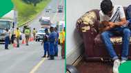 "Who writes these posts?": KwaZulu-Natal Department of Transport's 'magic couch' post goes viral