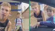 BI Phakathi gives generous gift to 3 youngsters in viral Facebook video