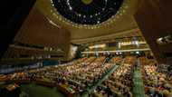 UN General Assembly condemns Russia 'illegal annexation' of Ukraine land