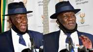 Bheki Cele dragged online, accused of double standards at Nkandla