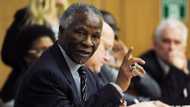 "Most intelligent president": Mbeki urges ANC to increase thinking capacity