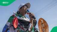 Jacinta Ngobese-Zuma claims 34,000 jobs created after foreign nationals removed