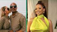 Mihlali Ndamase's estranged boyfriend Leeroy Sidambe lives it up in Dubai as Mimi continues her rant