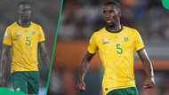 Bafana Bafana defender Siyanda Xulu seeks new pastures after leaving PSL side SuperSport United