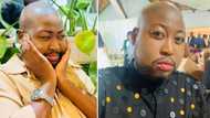Bujy Bikwa spotted DJing at packed gig in viral video, Mzansi unimpressed: "What is the lesson on GBV here?"