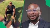 "The sun here makes me look like I'm glowing": Nigerian tourist raves about Stellenbosch's beauty