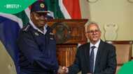 SA concerned over National Police Commissioner Fannie Masemola’s controversial docket decision