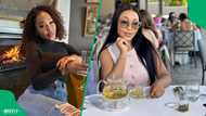 Mrs Mops' jaw-dropping glow-up leaves fans with questions: "She always looked like this?"
