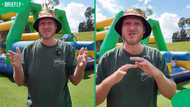"I hated their mojito:" Mzansi divided as SA gent shows biggest play park in Joburg in TikTok video
