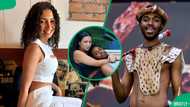 'Big Brother Mzansi' star Ashley Ogle follows Sweet Guluva again, fans celebrate: "We are back baby"