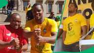 Activist Mcebo Dlamini bags major appointment at top PSL club