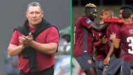 Stellenbosch FC players are fully focused on qualifying for the CAF Champions League