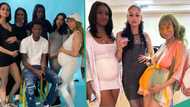 Man in TikTok video gets 5 women pregnant at the same time, peeps compare him to Nick Cannon