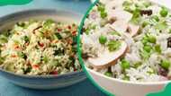 Quick rice salad recipe: Make a savoury meal in minutes