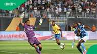 Sundowns reportedly win R45 million race to sign Fiston Mayele