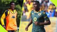 New faces at Kaizer Chiefs have limited the chances of an international star