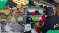 SAPS seizes fake designer goods worth R10 million in Cape Town crackdown