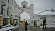 Ukraine says seized 'pro-Russian literature' from monasteries