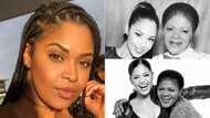 Lerato Moloi reflects on fond memories of mom, Candy Moloi, with tribute 2 years since iconic 'Muvhango' actress' passing