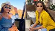 "Lifetime crush": Sonia Mbele shuts it down, leaves us drooling with saucy snaps