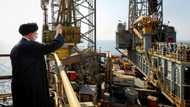 Iran inaugurates last phase of mega-gas field