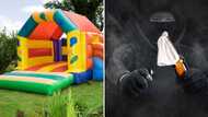 Risky Business: Australian jumping castle businessman sentenced to 11 years for torching rivals' business