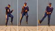 Video of G4S employee dancing to 'Yey' gets Mzansi talking about Thabo Bester