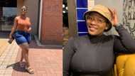 Woman complains about man "disrespecting" her by buying fake Gucci shoes, SA calls her out