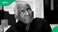 Sol Rachilo buried after state funeral in Soweto at age 94
