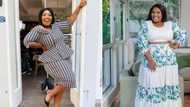 'RHOD' LaConco to host 'Our Perfect Wedding', teaser leaves Mzansi peeps impressed with her flawless presenting skills: "Fitting for this show"