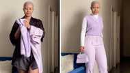 Mzansi goes gaga for woman's trendsetting Mr Price outfit on TikTok