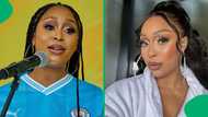 Minnie Dlamini's alleged downgraded lifestyle gets Mzansi talking: "This downfall should be studied"