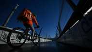 Worker struggles with gig economy giants