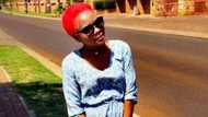 South Africans encourage young lady who didn't get the job: "One day you will"