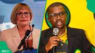 ANCYL President criticises DA leadership, corruption, and land mismanagement
