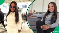 Makhadzi to copy US singer Usher's latest act at her One Woman Show in December