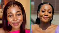 South African woman stuns TikTok with gorgeous church outfits, peeps in awe