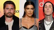 Kourtney Kardashian's love life: Cheating exes, mystery side pieces and finally finding love with a Rockstar