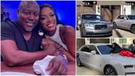 Real Housewives of Atlanta's Porsha Williams flaunts Rolls-Royce Nigerian fiancé Simon Guobadia bought her